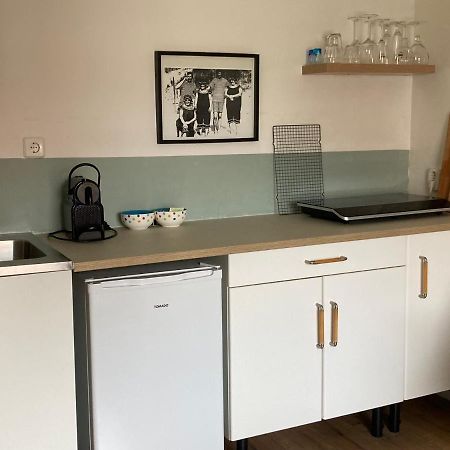 Bij Frits Apartment Зандвоорт Екстериор снимка