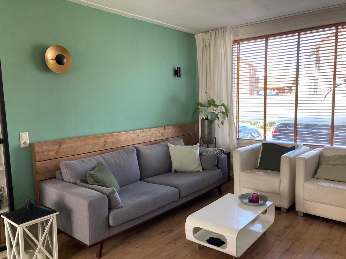 Bij Frits Apartment Зандвоорт Екстериор снимка