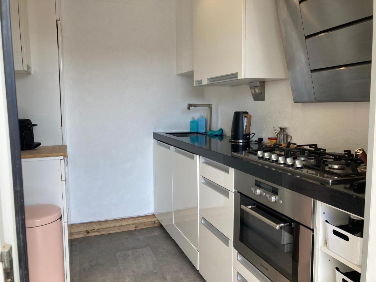 Bij Frits Apartment Зандвоорт Екстериор снимка