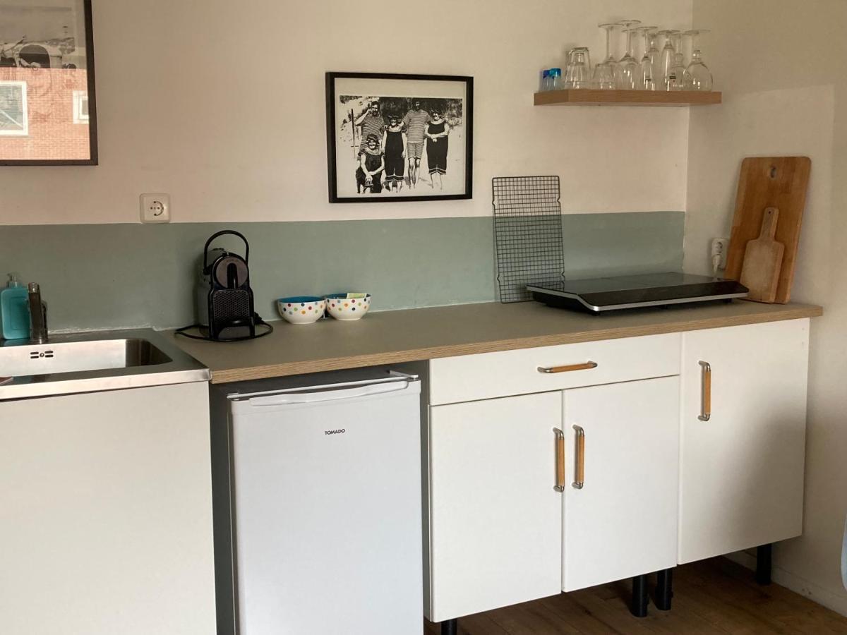 Bij Frits Apartment Зандвоорт Екстериор снимка