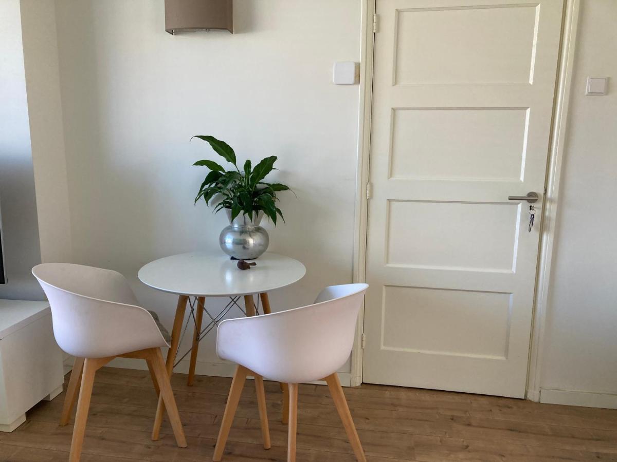 Bij Frits Apartment Зандвоорт Екстериор снимка
