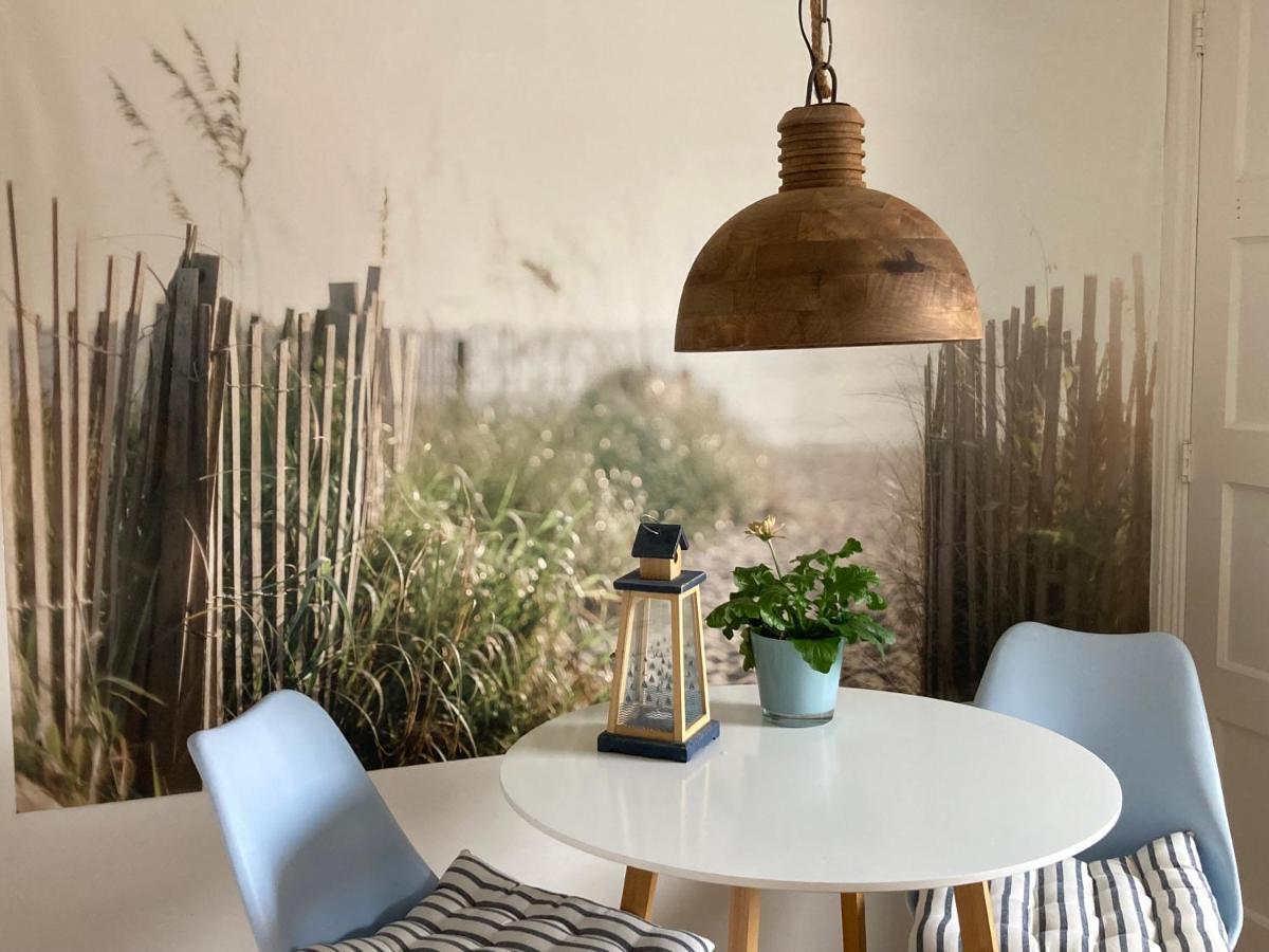 Bij Frits Apartment Зандвоорт Екстериор снимка