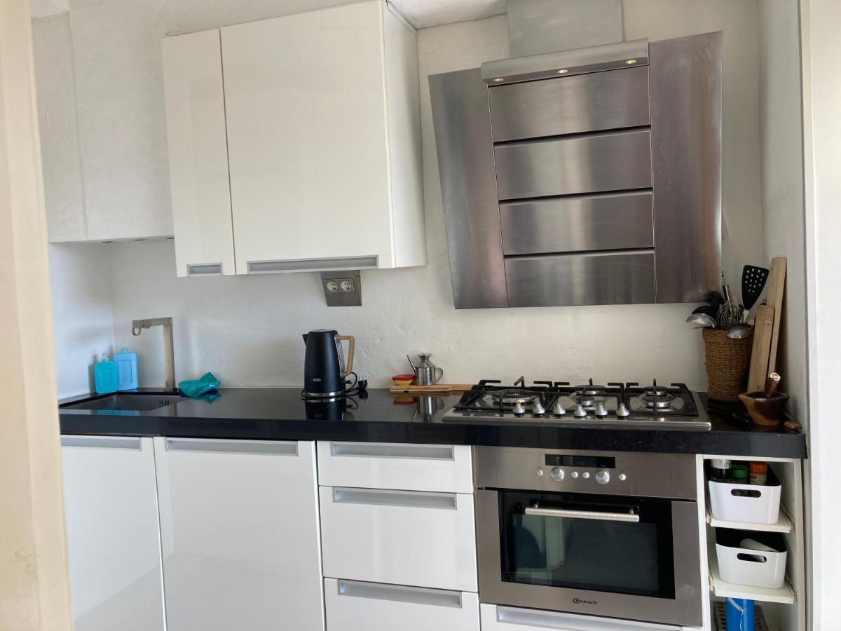 Bij Frits Apartment Зандвоорт Екстериор снимка
