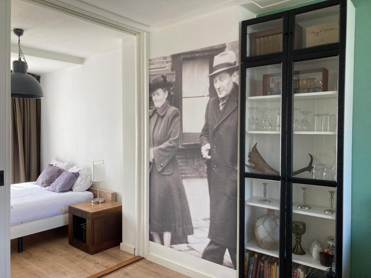 Bij Frits Apartment Зандвоорт Екстериор снимка