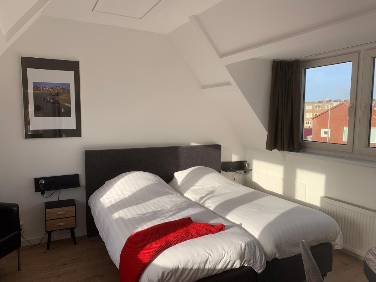 Bij Frits Apartment Зандвоорт Екстериор снимка