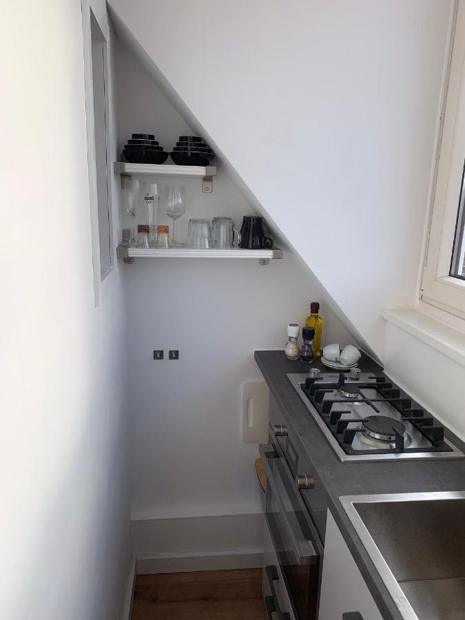 Bij Frits Apartment Зандвоорт Екстериор снимка