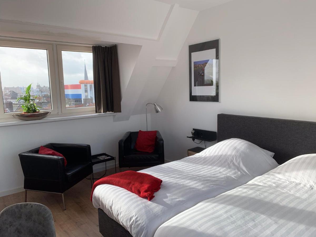 Bij Frits Apartment Зандвоорт Екстериор снимка