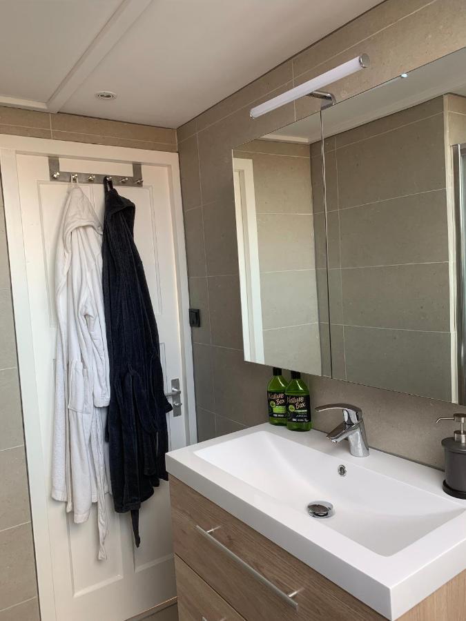 Bij Frits Apartment Зандвоорт Екстериор снимка