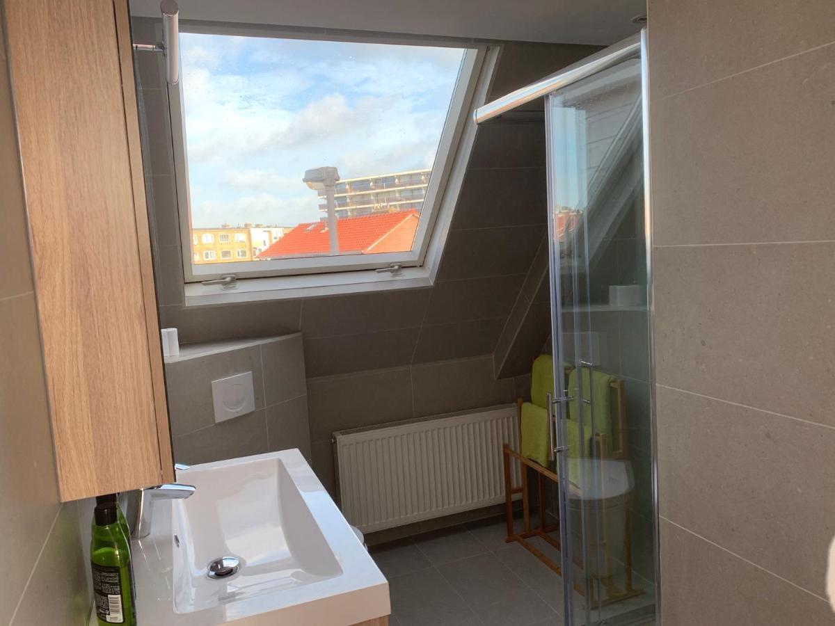 Bij Frits Apartment Зандвоорт Екстериор снимка