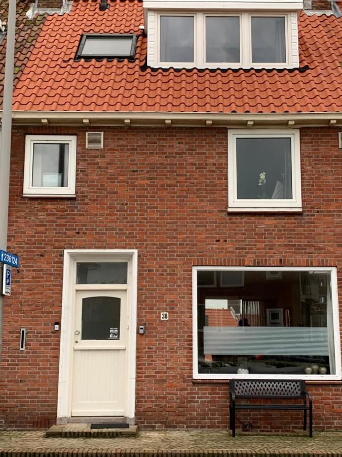 Bij Frits Apartment Зандвоорт Екстериор снимка