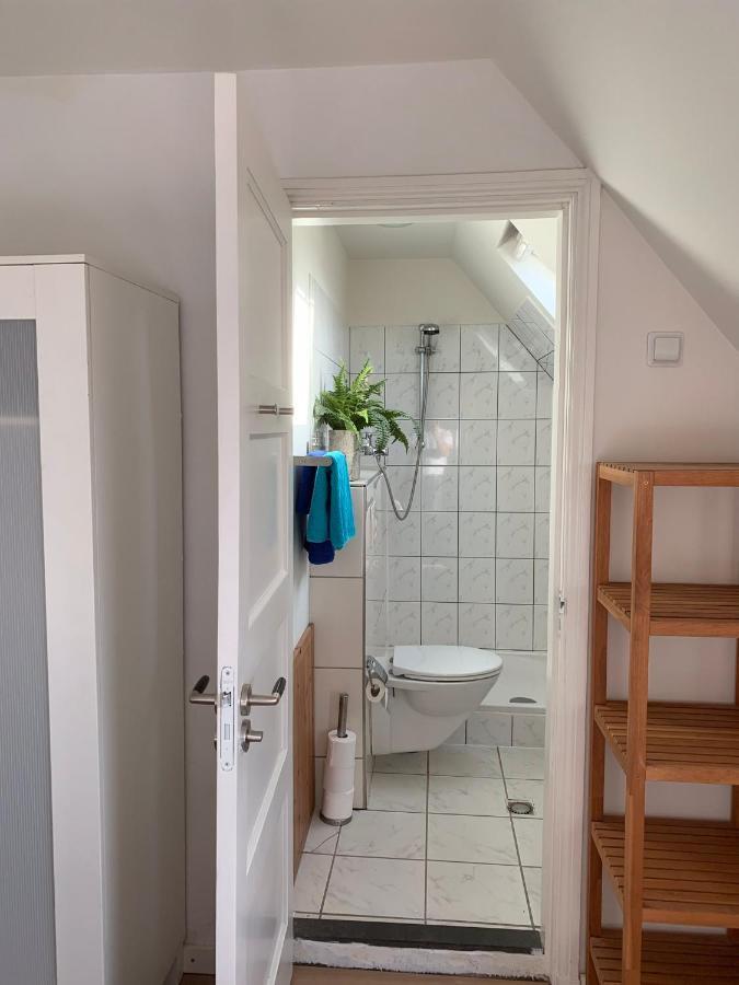 Bij Frits Apartment Зандвоорт Екстериор снимка