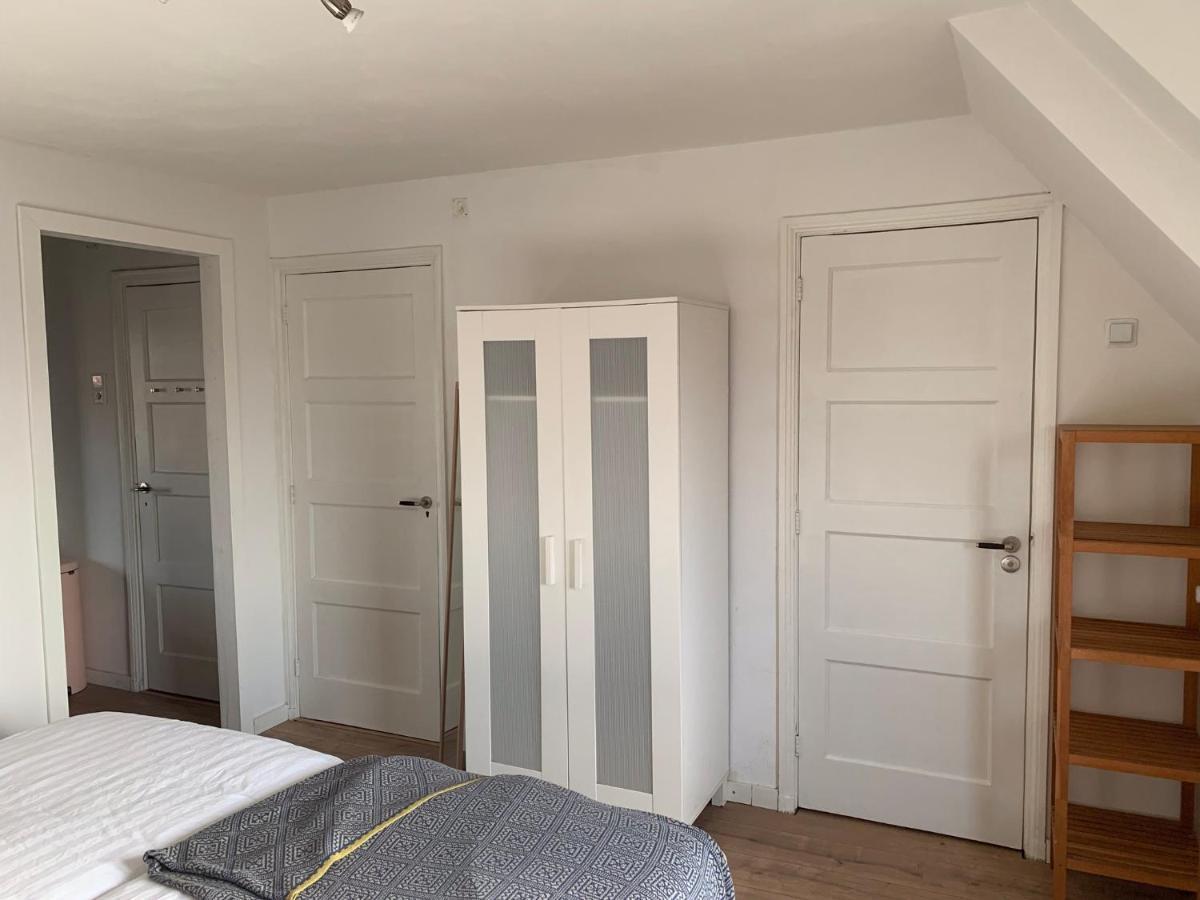 Bij Frits Apartment Зандвоорт Екстериор снимка