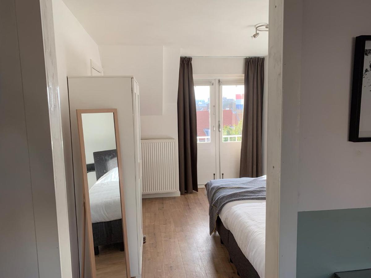 Bij Frits Apartment Зандвоорт Екстериор снимка