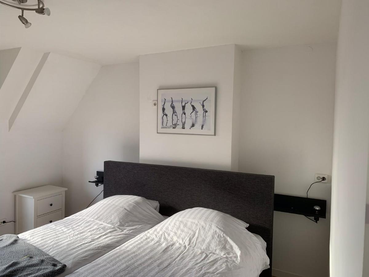 Bij Frits Apartment Зандвоорт Екстериор снимка