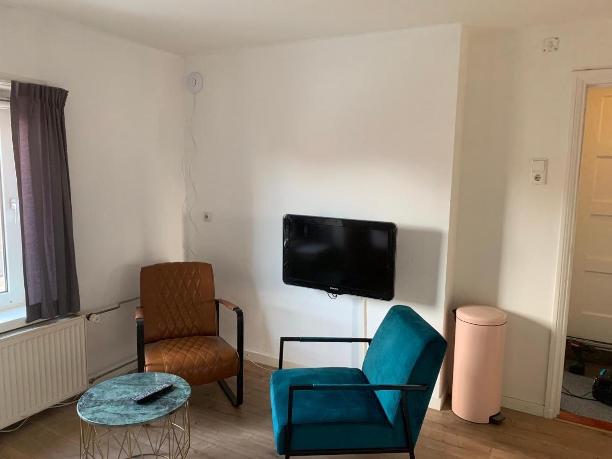 Bij Frits Apartment Зандвоорт Екстериор снимка
